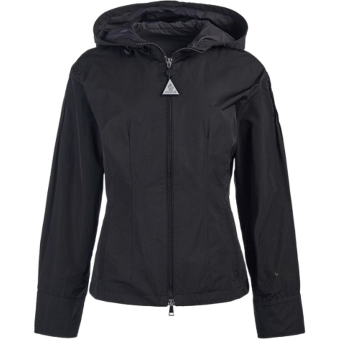Moncler PAU Windbreaker Jacket Black 1A00127 549P3 999