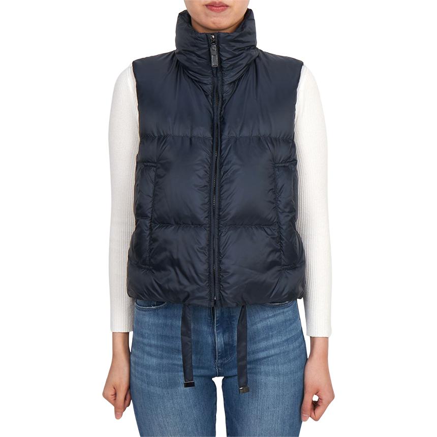 Max Mara SEISMALL Puffer Vest Unisex Down Gilet 008 2529296065