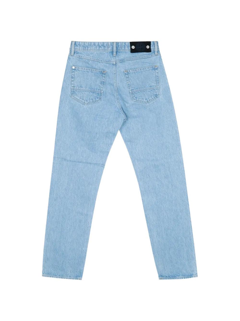 STONE ISLAND Indigo Denim Jeans for Men