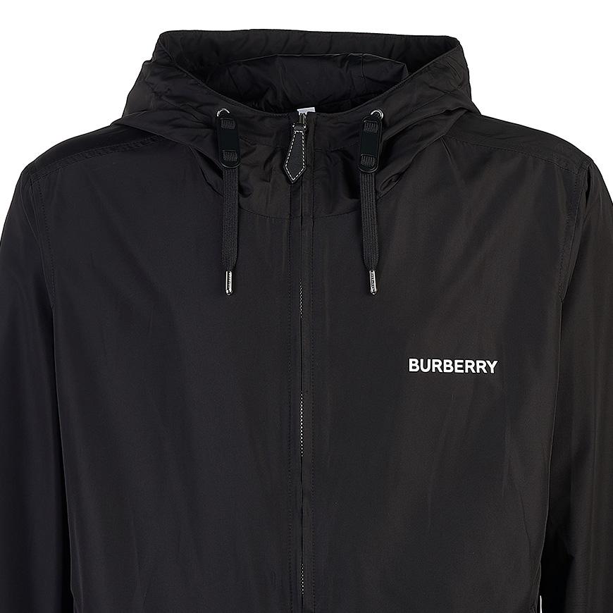 BURBERRY Stanford Hooded Jacket for Men 8054449 M STANFORD PR A1189