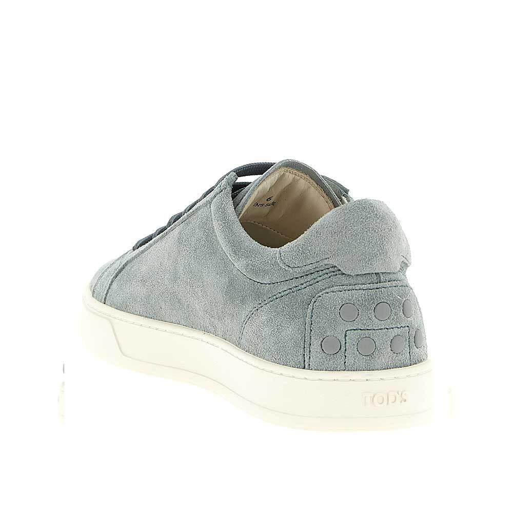 Tods Men’s Suede Low-Top Sneakers XXM04L0HZ40RE0 B211