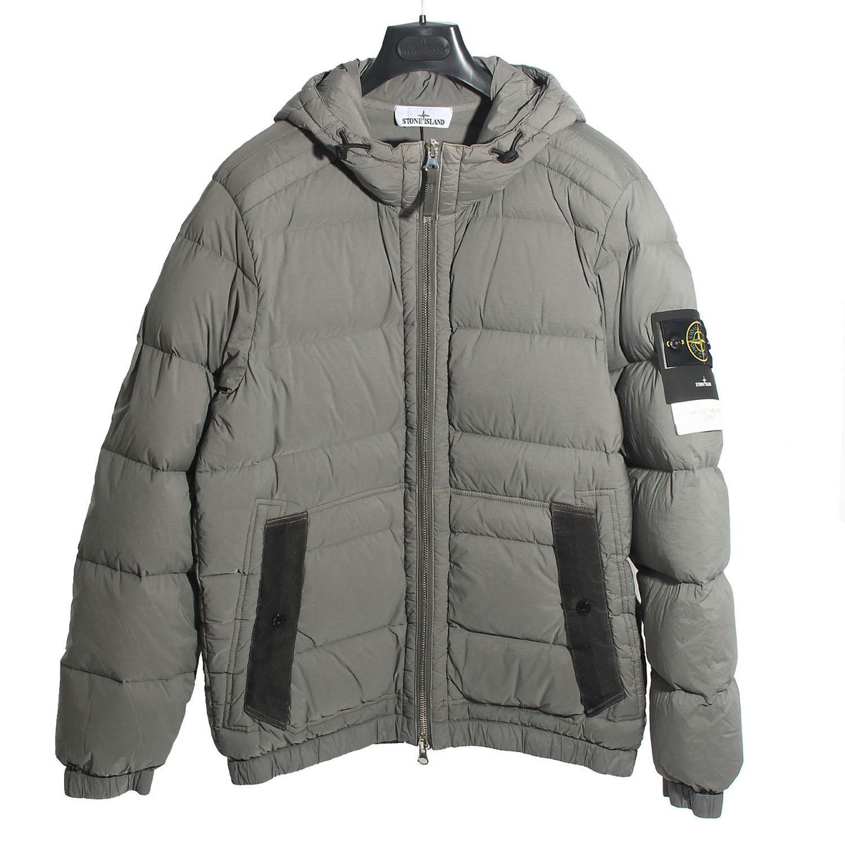STONE ISLAND Seamless Tunnel Hood Down Puffer Jacket Gr K2S154100040 S0028 V006B
