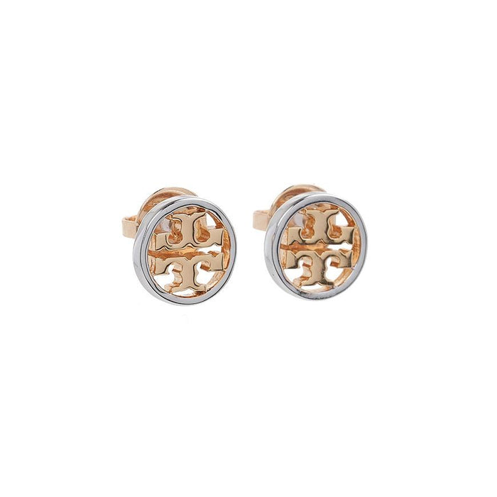 Tory Burch Miller Stud Earrings for Women 26222 961