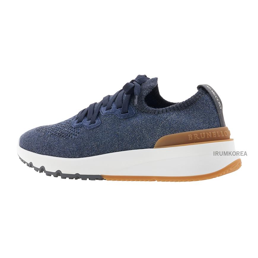 Brunello Cucinelli Men’s Low-Top Sneakers