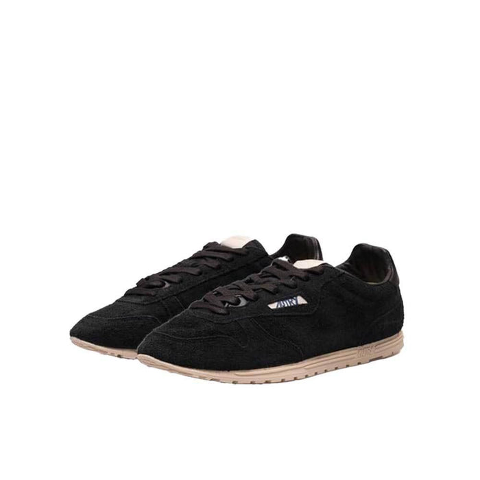 AUTRY Windspin Suede Men’s Low-Top Sneakers PB08
