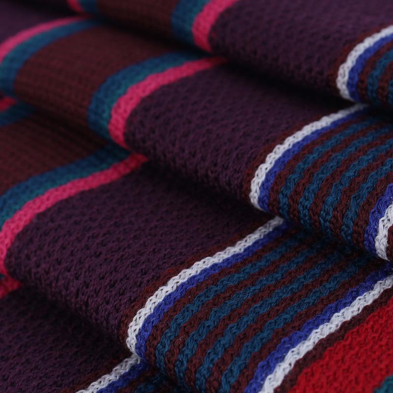Paul Smith Merino Wool Rainbow Scarf