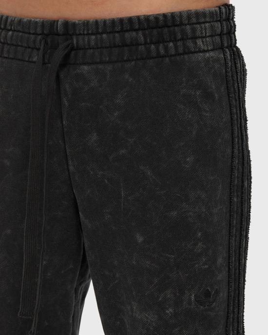 Adidas Black Straight Classic Pants