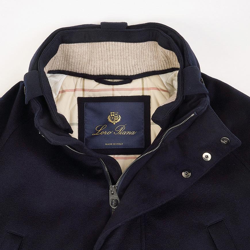 Loro Piana Men’s Icer Field Jacket FAQ0481 W000