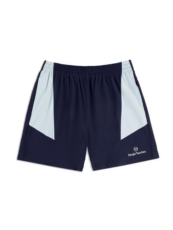 Sergio Tacchini Men’s Casual Shorts STF24M50932MARITIMEBLUE MARITIME BLUE DOM