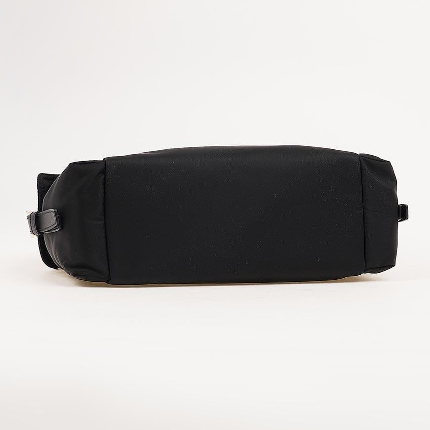 PRADA Women's Explorer Large Black Crossbody Bag