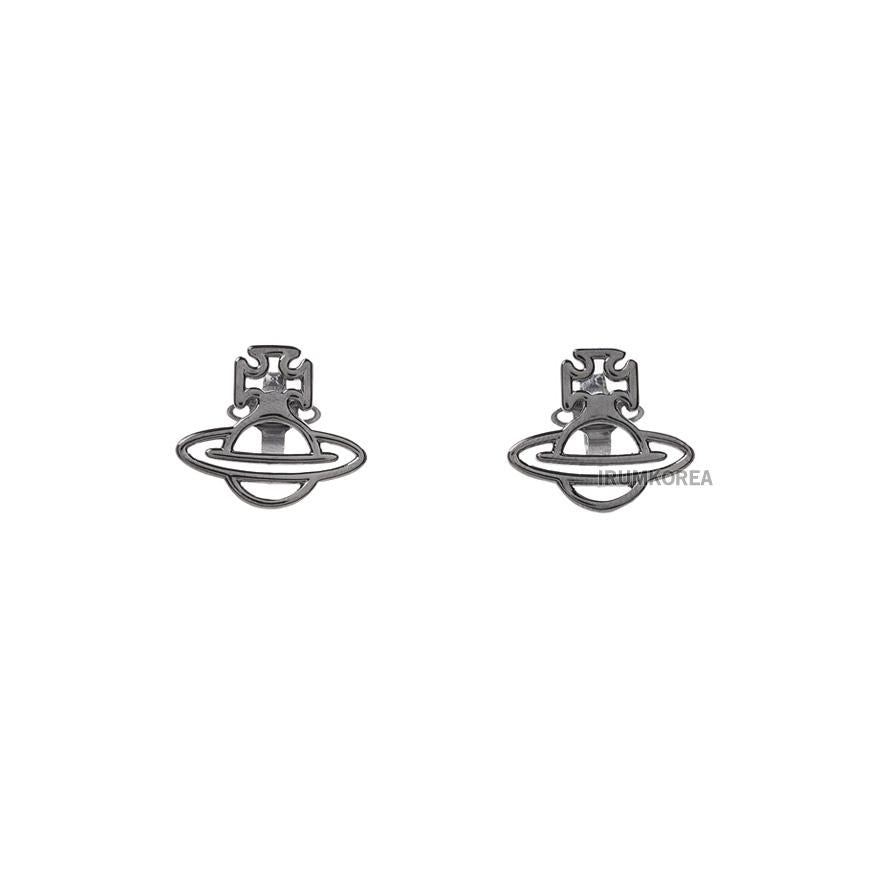 Vivienne Westwood FW24 Perla Pearl Earrings for Women 62010332 S001