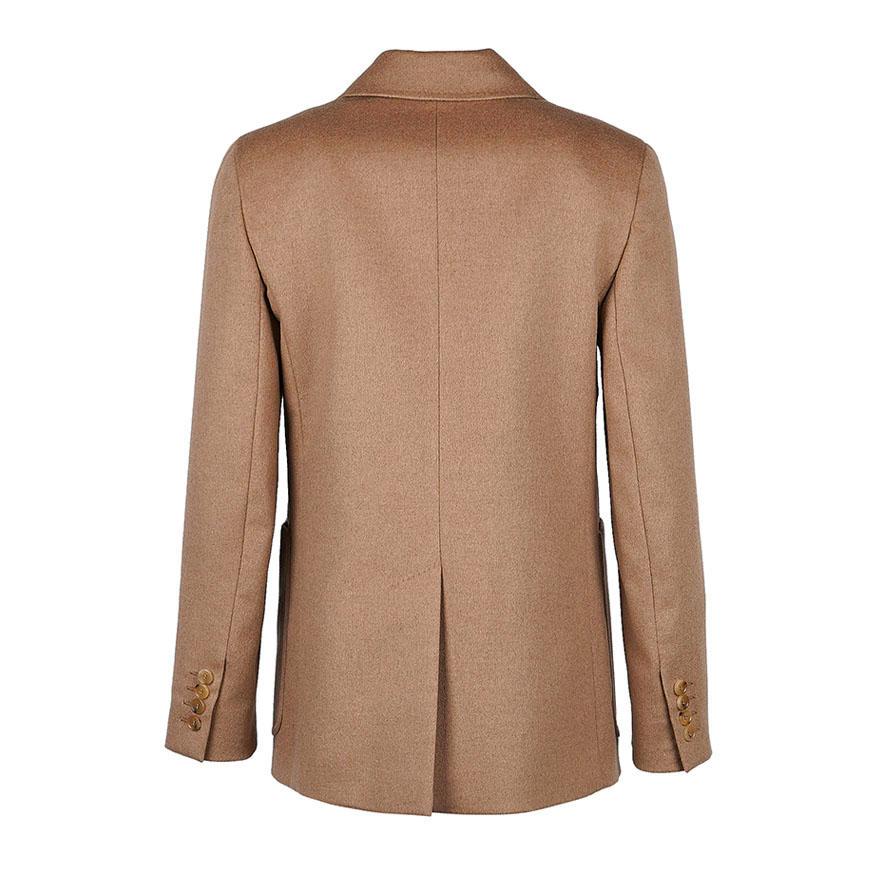 Max Mara Women’s Belluno Draped Jacket 001
