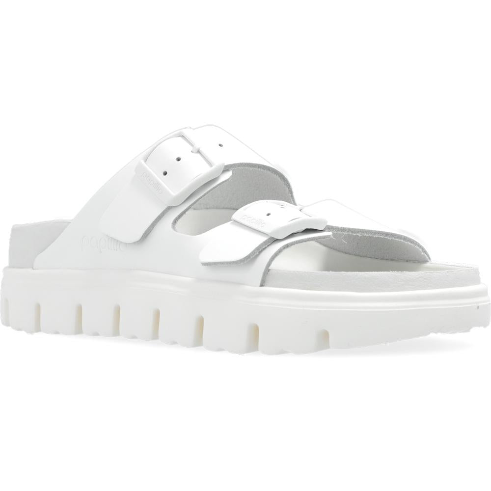 Birkenstock Arizona PAP Narrow Fit Sandals White Women’s