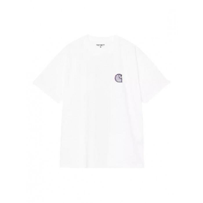 CARHARTT WIP SS Mind Your Head Graphic T-Shirt for Men I036000 02XX