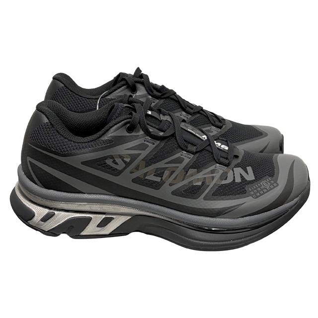 MM6 Salomon x MM6 XT Low-Top Sneakers Black/Gray Unisex