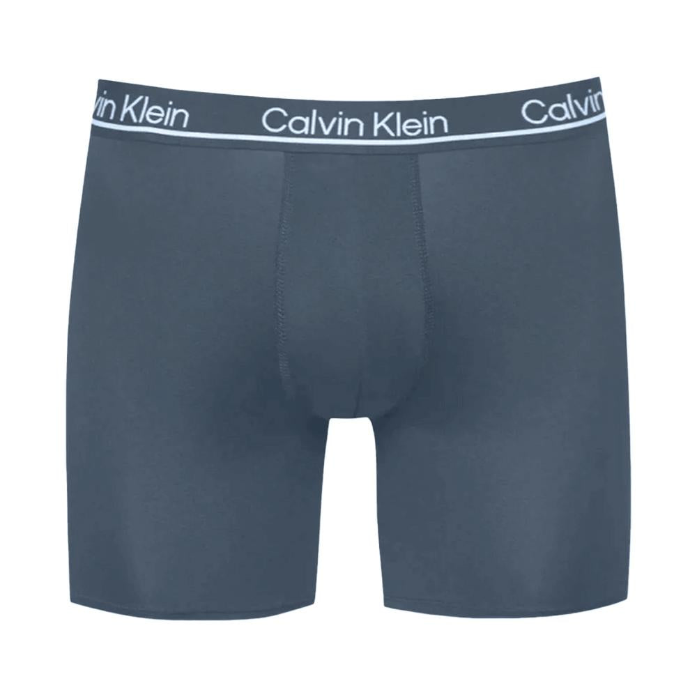 Calvin Klein Men’s Cotton Boxer Briefs Underwear 4-Pack Drawer Set NP27560