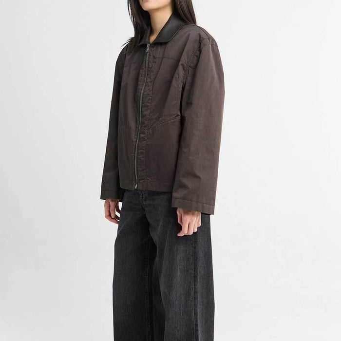 Lemaire Cotton Twill Blouson Jacket OW1208 LF1531 512