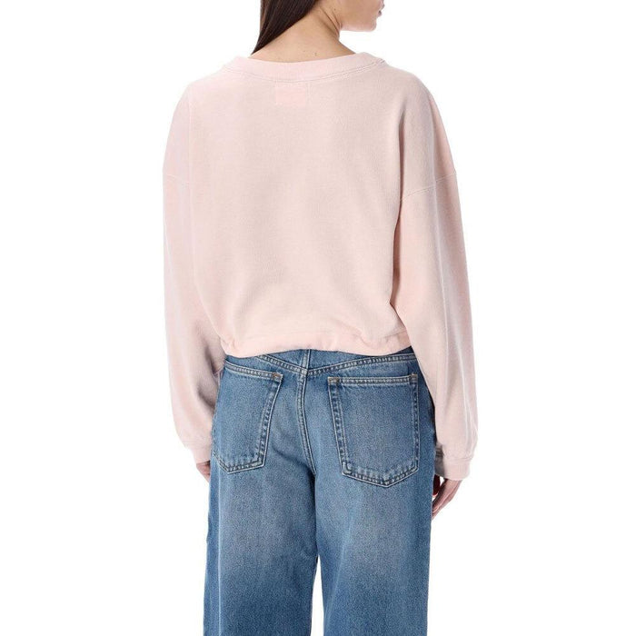 Isabel Marant Cropped Mago Sweatshirt Women PREU