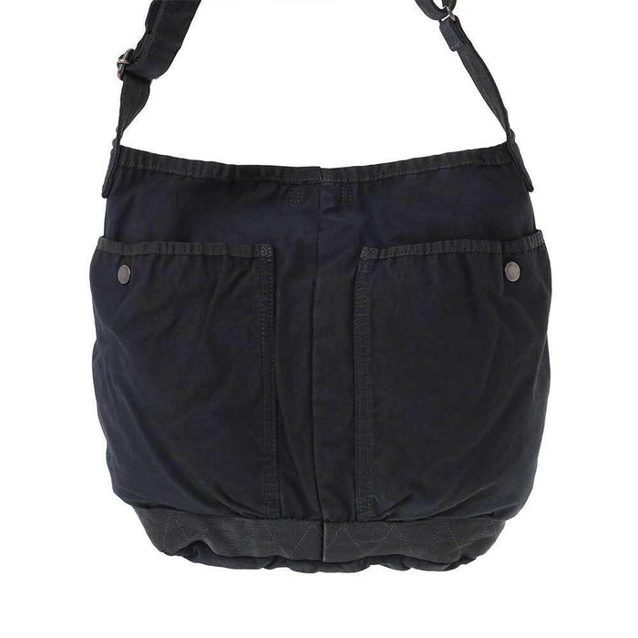 PORTER Crack Large Shoulder Bag Crossbody for Men 540 19644
