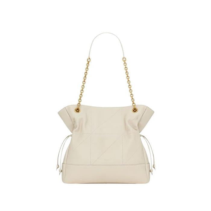 Saint Laurent Lambskin Jamie Small Shopper Shoulder Bag 833948 AAB32 9207