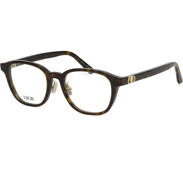 DIOR 30 Montaigne Acetate Eyeglass Frames Unisex Fash 30MONTAIGNE MINIO S3F 2000