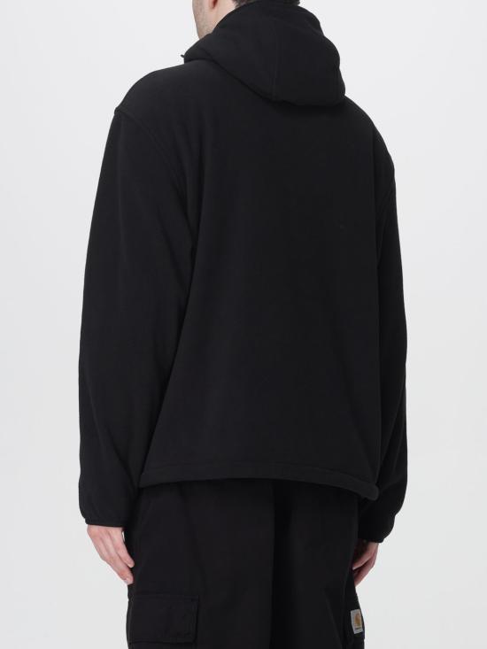 CARHARTT WIP Blevin Liner Black Jacket