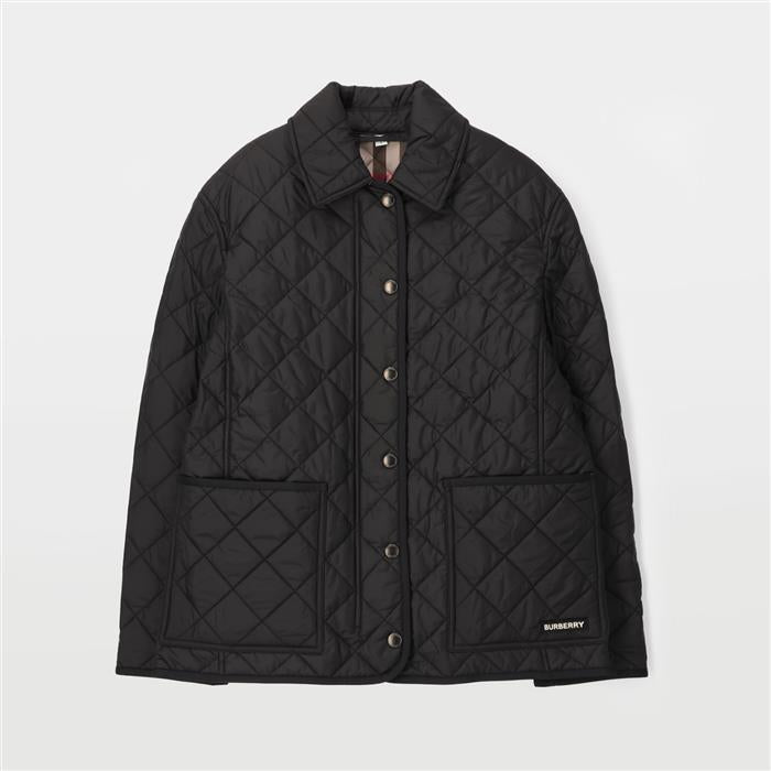BURBERRY Darly Quilted Jacket for Women 80914431