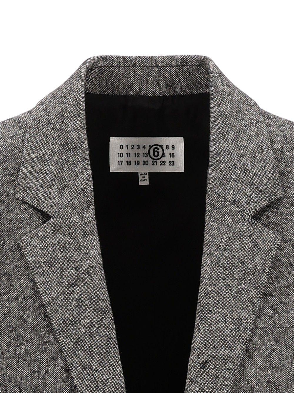 Maison Margiela Black Cotton Vest