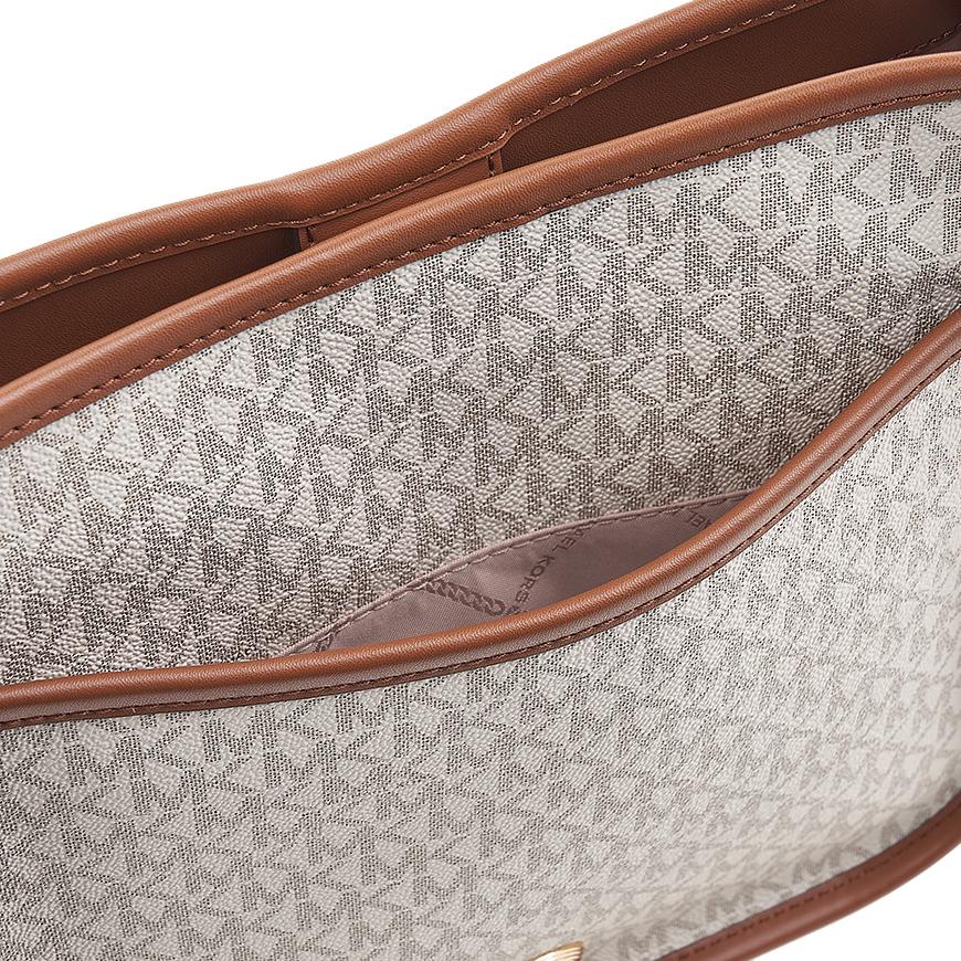 Michael Kors Louisa Canvas Tote Bag for Women 30R4G99M3V 099