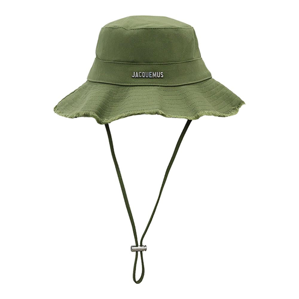JACQUEMUS Le Bob Artichaut Unisex Bucket Hat