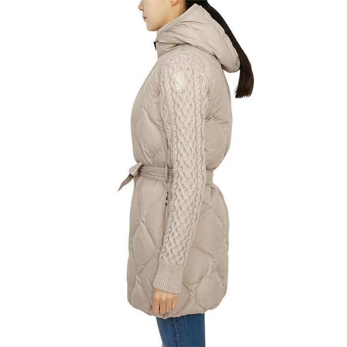 Parajumpers Women’s Down Padded Jacket Tapioca