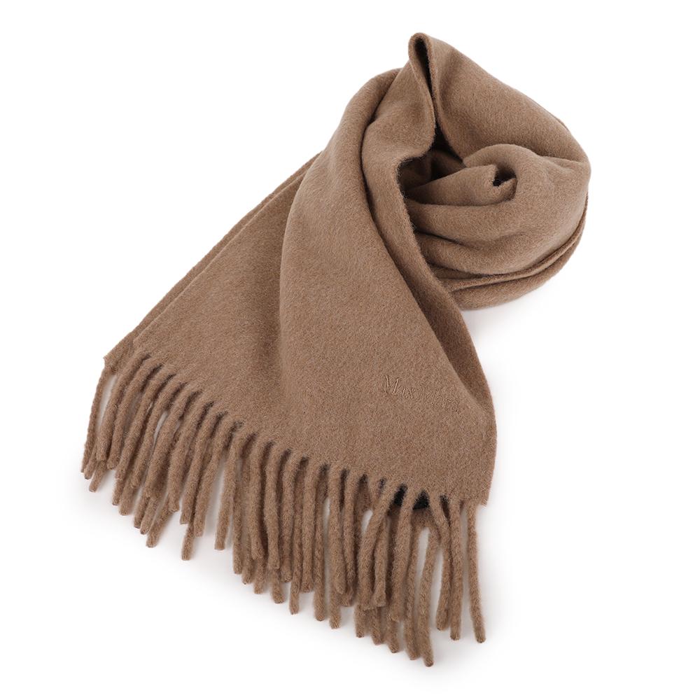 Max Mara Fragore Women’s Wool Scarf