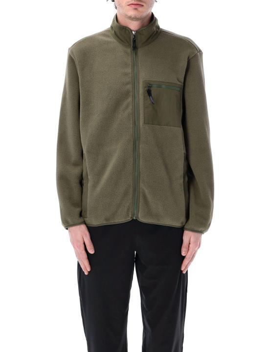 patagonia Synchilla Fleece Jacket Basin Green Men’s 22991 BSNG