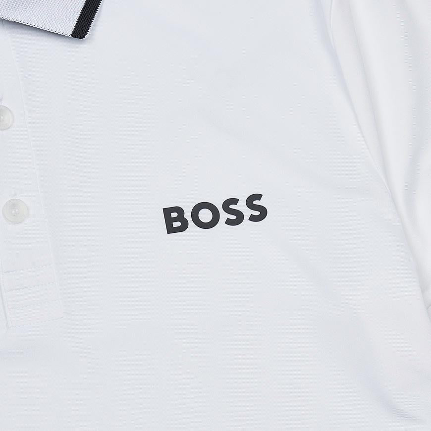 HUGO BOSS Men’s Slim Fit Polo T-Shirt 50506203 104