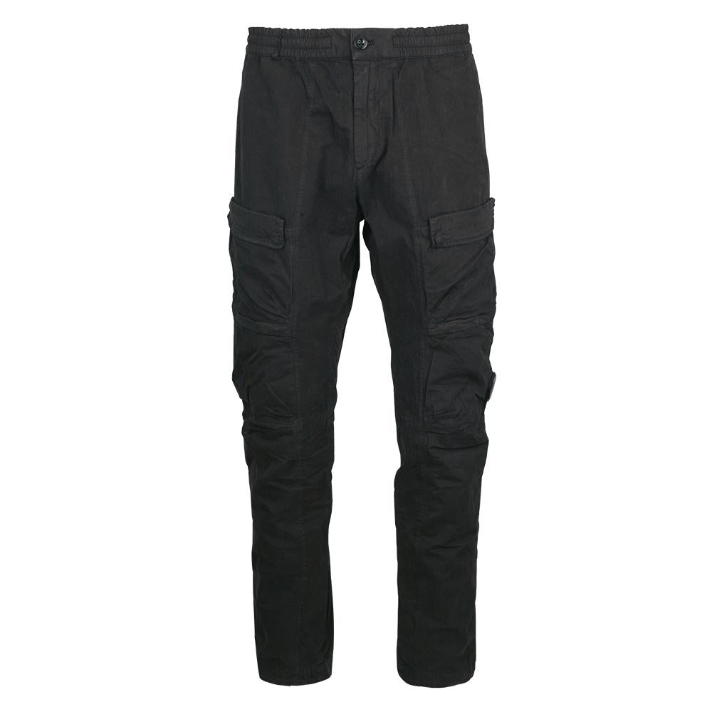 CP Company Elastic Waist Cargo Pants for Men 17CMPA234A 006134G 995