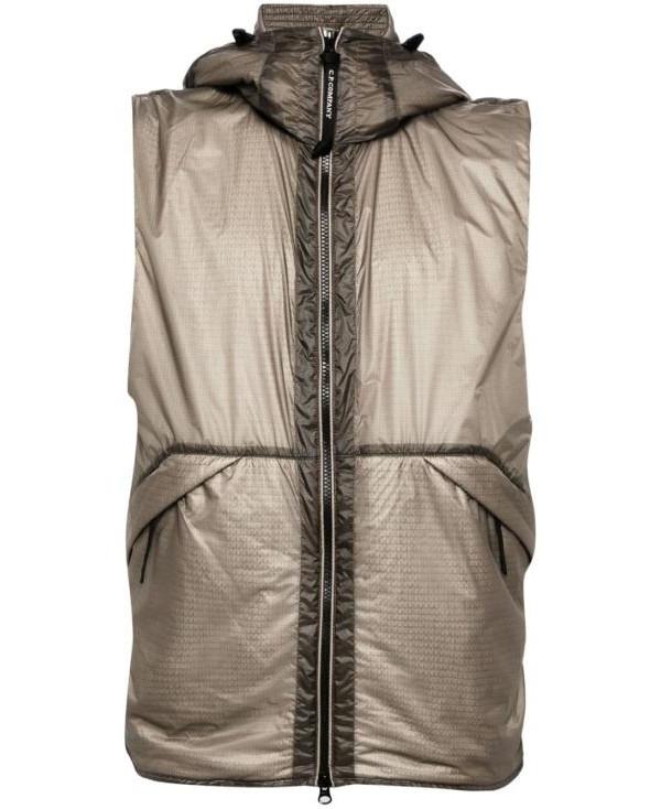 CP Company Nada Shell Vest Jacket for Men