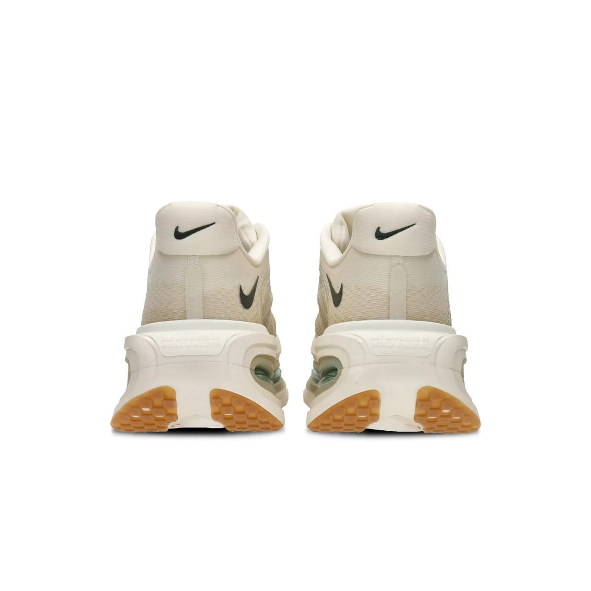 Nike Vomero Premium Pale Ivory Low-Top Running Sneakers