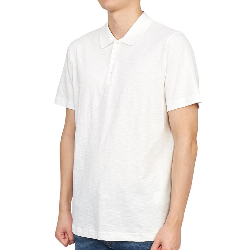 Theory Men's Short Sleeve Polo Shirt M0294501 100