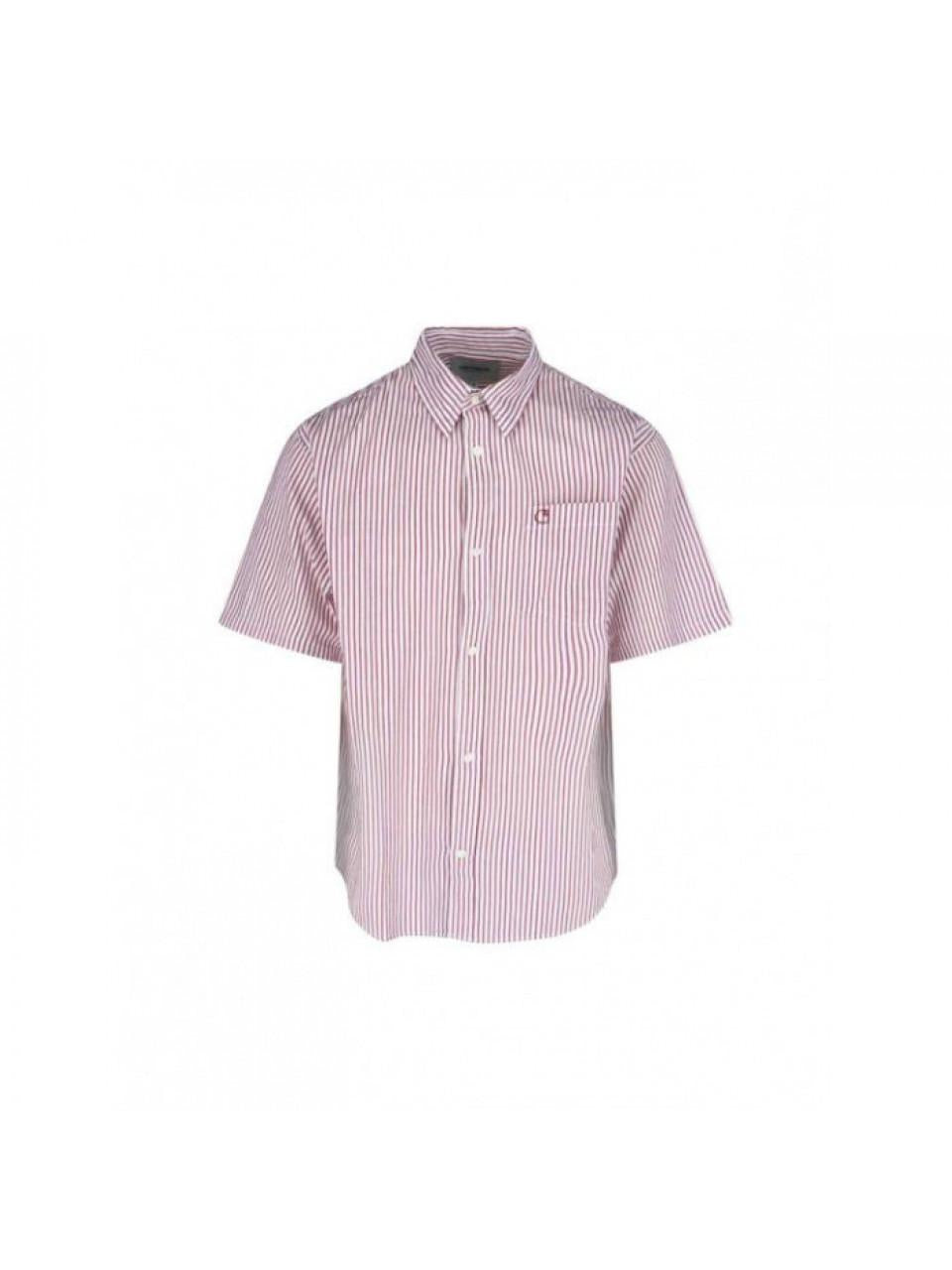 CARHARTT WIP Phelps Short Sleeve Shirt I034532 2SRXX