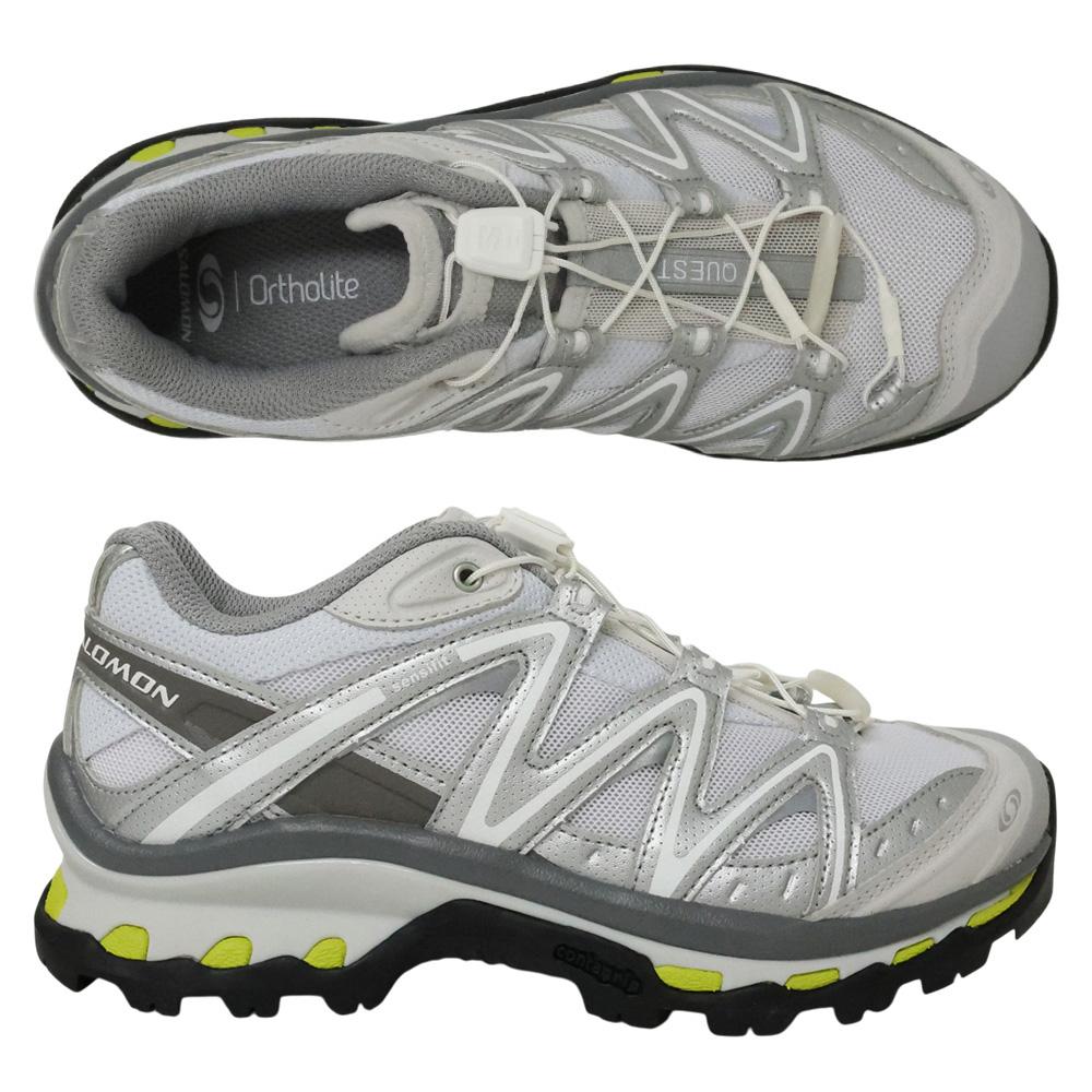 SALOMON XT-Quest Unisex Low-Top Sneakers