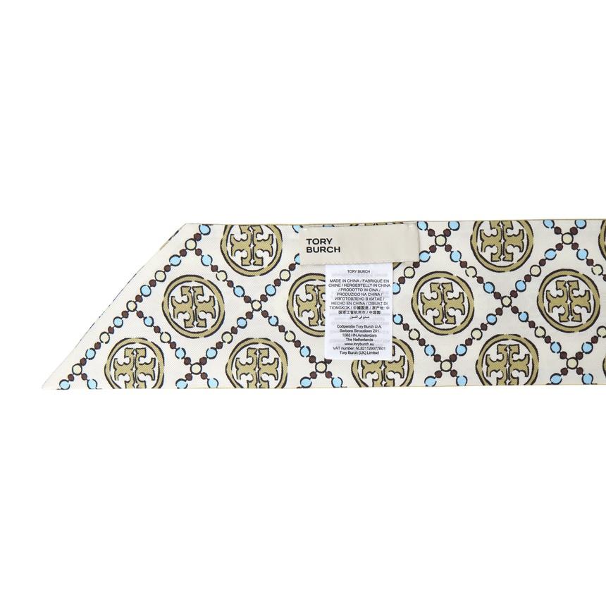 Tory Burch Silk Scarf