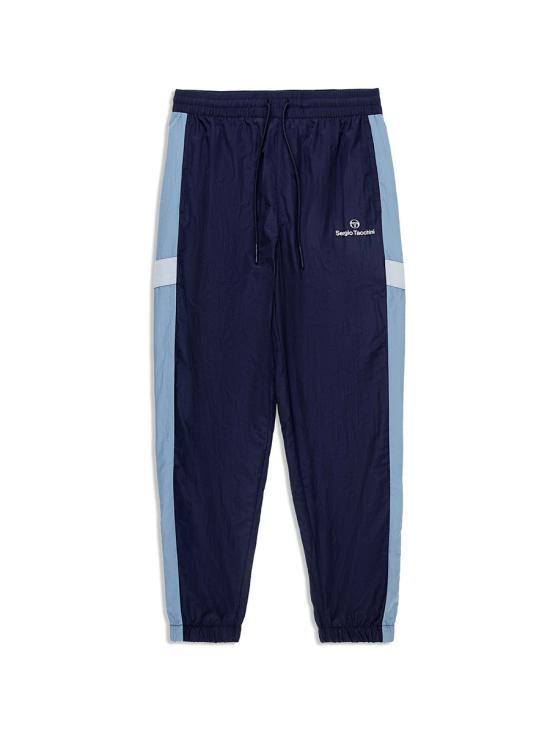 Sergio Tacchini Men’s Fleece Jogger Sw STF24M50926MARITIMEBLUE MARITIME BLUE DOM