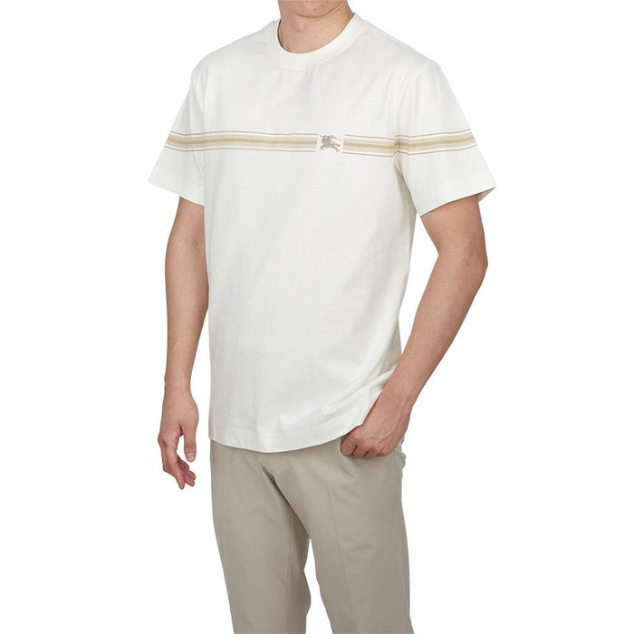 BURBERRY Men’s Short Sleeve T-Shirt 8104051