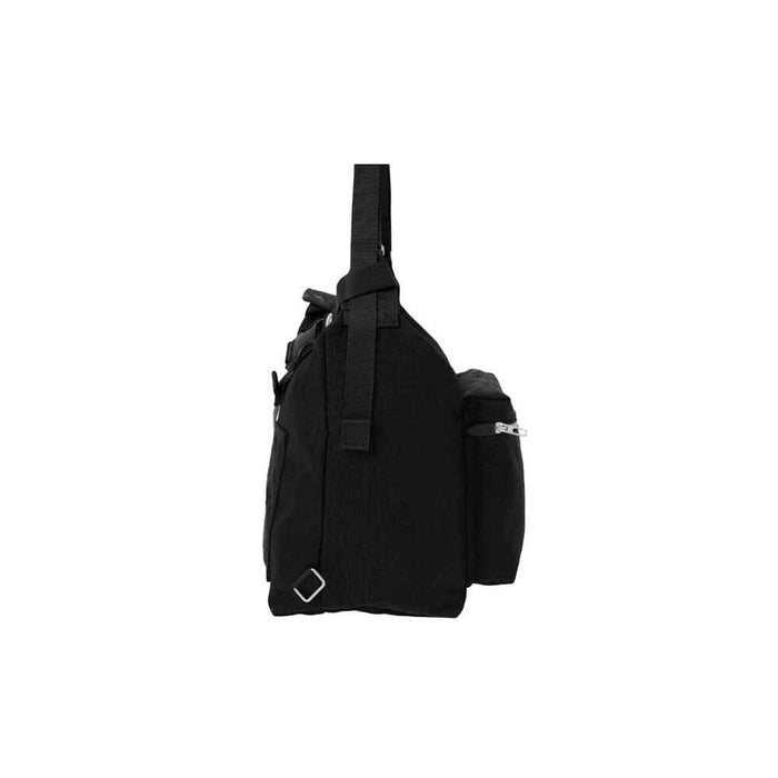 PORTER Willow Shoulder Crossbody Bag Black 500 17521