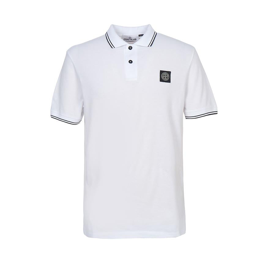 STONE ISLAND Men’s Polo Short Sleeve T-Shirt L1S152200010 S0018 V1001