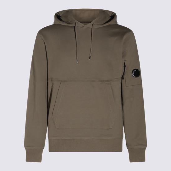 CP Company Fallen Rock Hooded Sweatshirt for Women