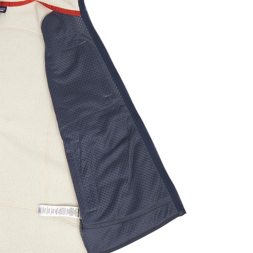 patagonia Retro Pile Men’s Fleece Vest 22821 PNSM