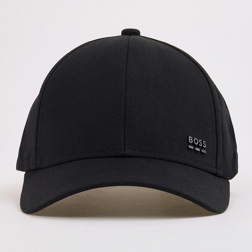 HUGO BOSS Men’s Logo Lettering Cap 50555479 001