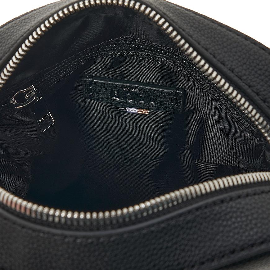 HUGO BOSS Men’s Ray Zip Crossbody Bag 50536475 001
