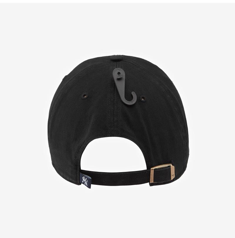Diadora Unisex Cotton Baseball Cap Black B RGW17GWS BKM